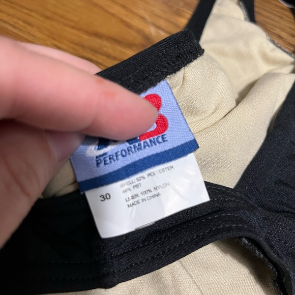 A3 Performance Women’s Sprintback One-Piece Swimsuit • Size 34 • Black - Picture 4 of 7